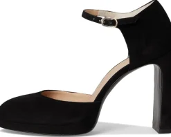 Stuart Weitzman Babette Platform Pump Women's
