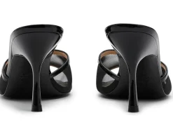 Stuart Weitzman Bareitall Slides 85 Women's