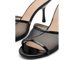 Stuart Weitzman Bareitall Slides 85 Women's