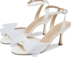 Stuart Weitzman Blushing Bow 75 San Women's