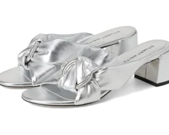 Stuart Weitzman Cece Block Slide 50 Women's
