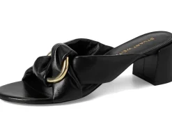 Stuart Weitzman Cece Block Slide 50 Women's