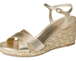 Stuart Weitzman Dayna Espadrille Wedge Women's