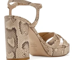 Stuart Weitzman Dayna Platform Sandal Women's