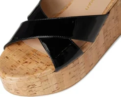Stuart Weitzman Dayna Wedge Slide Women's