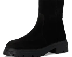 Stuart Weitzman Hudson Lite Zip Bootie Women's