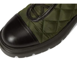 Stuart Weitzman Hudson Quilted Hiker Bootie Women's