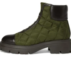Stuart Weitzman Hudson Quilted Hiker Bootie Women's