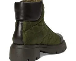 Stuart Weitzman Hudson Quilted Hiker Bootie Women's