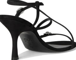 Stuart Weitzman Kensington Strappy Sandals 85 Women's