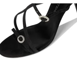 Stuart Weitzman Kensington Strappy Sandals 85 Women's