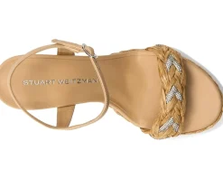 Stuart Weitzman Lana Platform 80 Women's