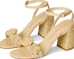 Stuart Weitzman Magnolia Block 85 Women's