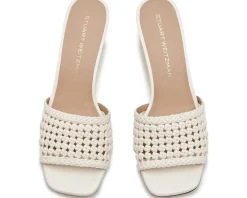 Stuart Weitzman Marina Slides 50 Women's
