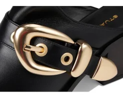 Stuart Weitzman Maven Western Mule Women's