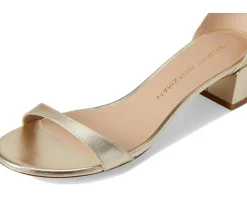 Stuart Weitzman Nudist Block 35 Women's