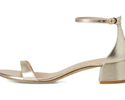 Stuart Weitzman Nudist Block 35 Women's
