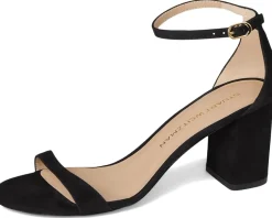 Stuart Weitzman Nudist Block 75 Women's