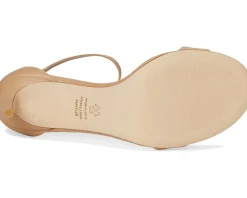 Stuart Weitzman Nudist II Sandal 75 Women's