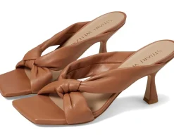 Stuart Weitzman Playa 75 Knot Sandal Women's