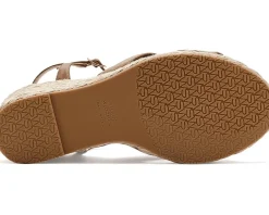 Stuart Weitzman Soplaya Espadrille Wedge Women's