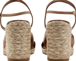 Stuart Weitzman Soplaya Espadrille Wedge Women's