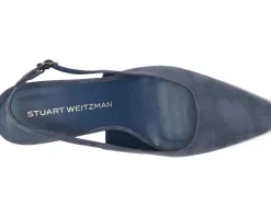 Stuart Weitzman Stassi Slingback 50 Women's