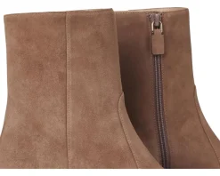 Stuart Weitzman Stassi Zip Bootie 50 Women's