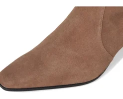 Stuart Weitzman Stassi Zip Bootie 50 Women's