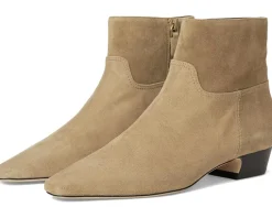 Stuart Weitzman Stassi Zip Bootie Women's