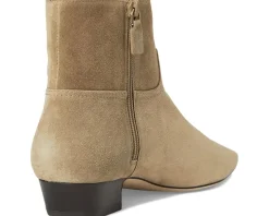 Stuart Weitzman Stassi Zip Bootie Women's