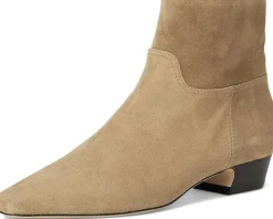 Stuart Weitzman Stassi Zip Bootie Women's