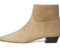 Stuart Weitzman Stassi Zip Bootie Women's
