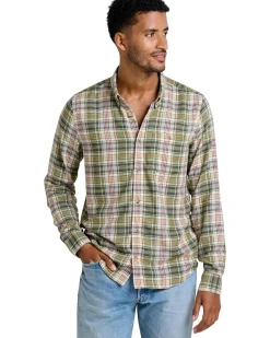 Toad&Co Airsmyth Long Sleeve Shirt Men's