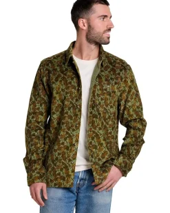 Toad&Co Cascadia Long Sleeve Shirt Men's