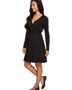Toad&Co Cue Wrap Dress Women's