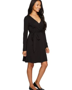 Toad&Co Cue Wrap Dress Women's