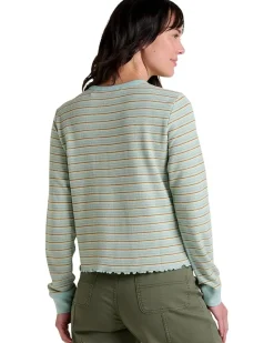 Toad&Co Foothill Long Sleeve Crew II Women's