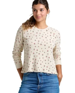 Toad&Co Foothill Long Sleeve Crew II Women's