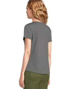 Toad&Co Marley Short Sleeve V Tee Women's