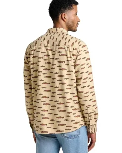 Toad&Co Pinevale Long Sleeve Shirt Men's