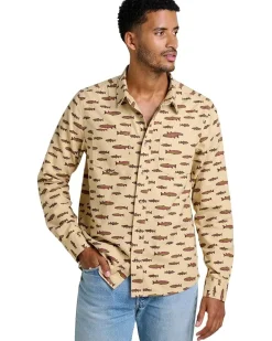 Toad&Co Pinevale Long Sleeve Shirt Men's