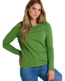 Toad&Co Primo Long Sleeve Crew Women's