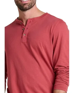 Toad&Co Primo Long Sleeve Henley Men's