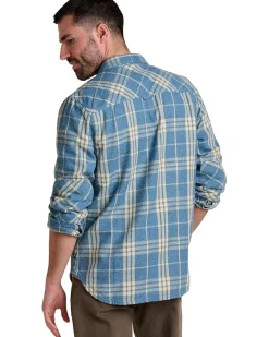 Toad&Co Ranchero Long Sleeve Shirt Men's