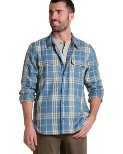 Toad&Co Ranchero Long Sleeve Shirt Men's