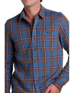 Toad&Co Shadowbrook Long Sleeve Shirt Men's