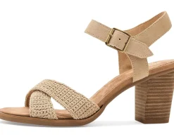 TOMS Majorca Ankle Strap Women's