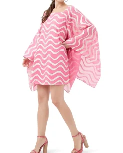 Trina Turk Aqualane Dress Women's