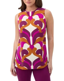 Trina Turk Haruto Top Women's